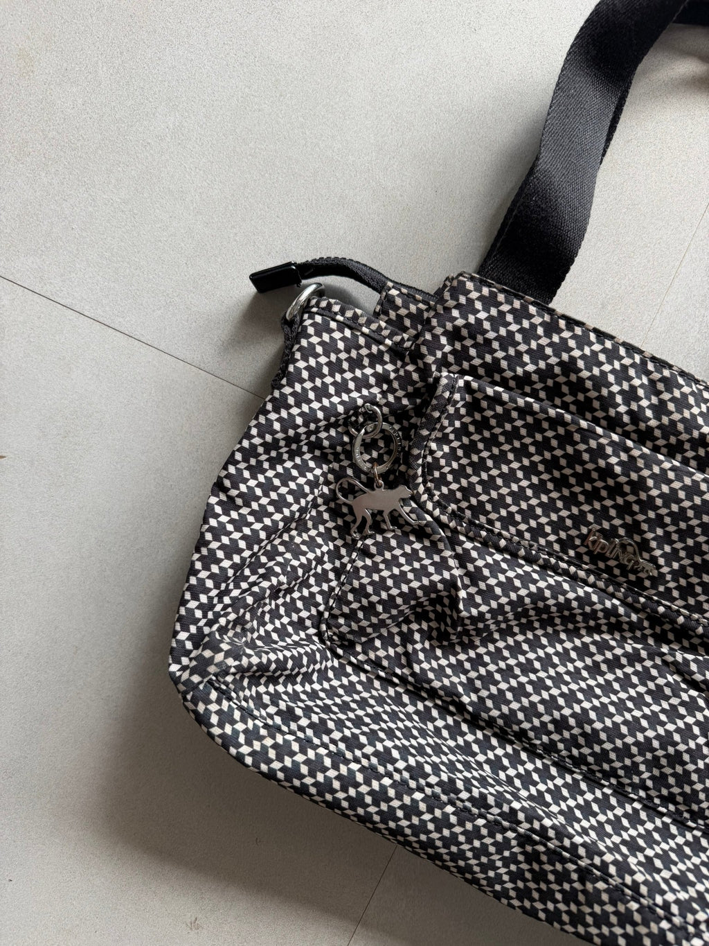KIPLING HAND BAG - Aged Arc
