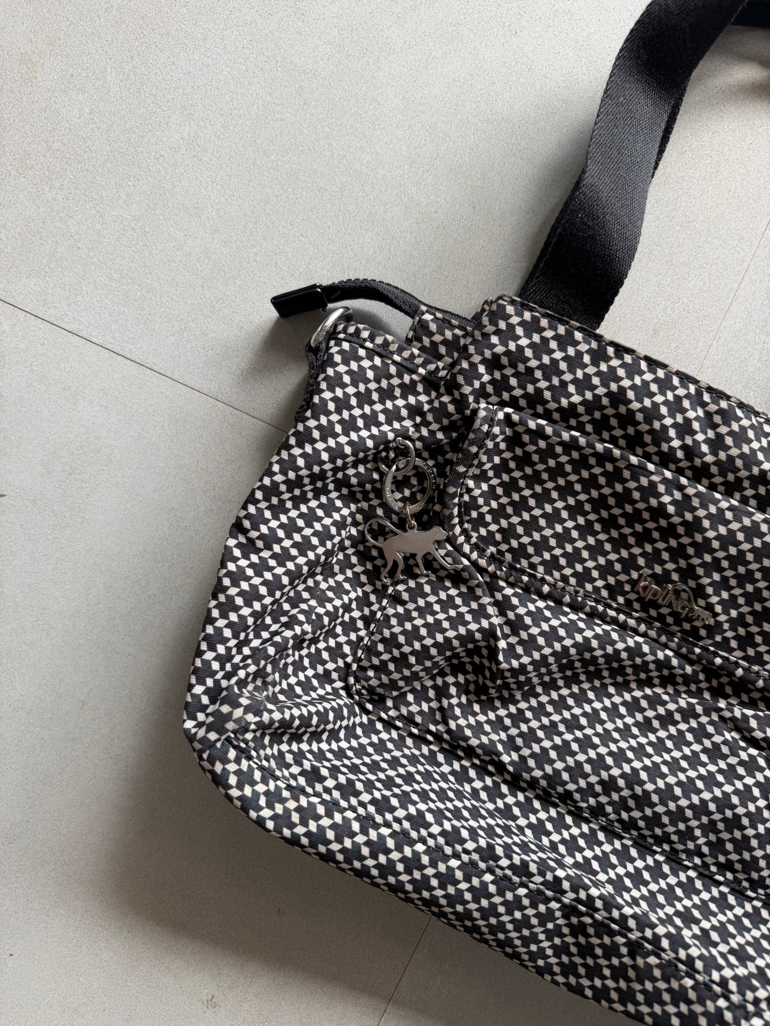 KIPLING HAND BAG - Aged Arc