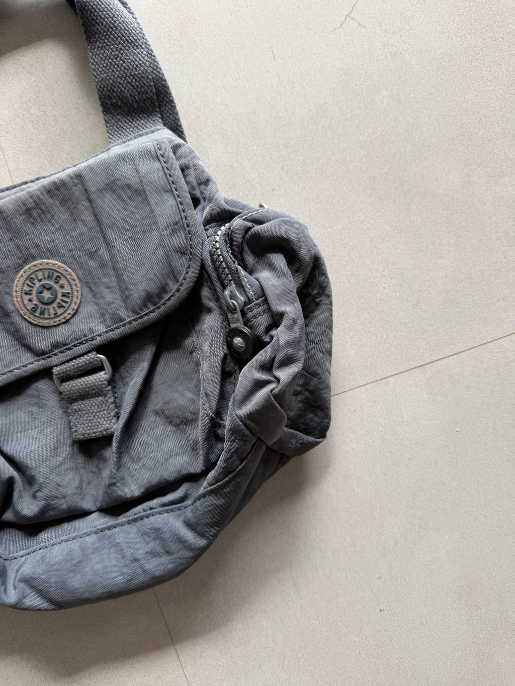KIPLING HAND BAG - Aged Arc