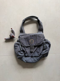 KIPLING HAND BAG - Aged Arc
