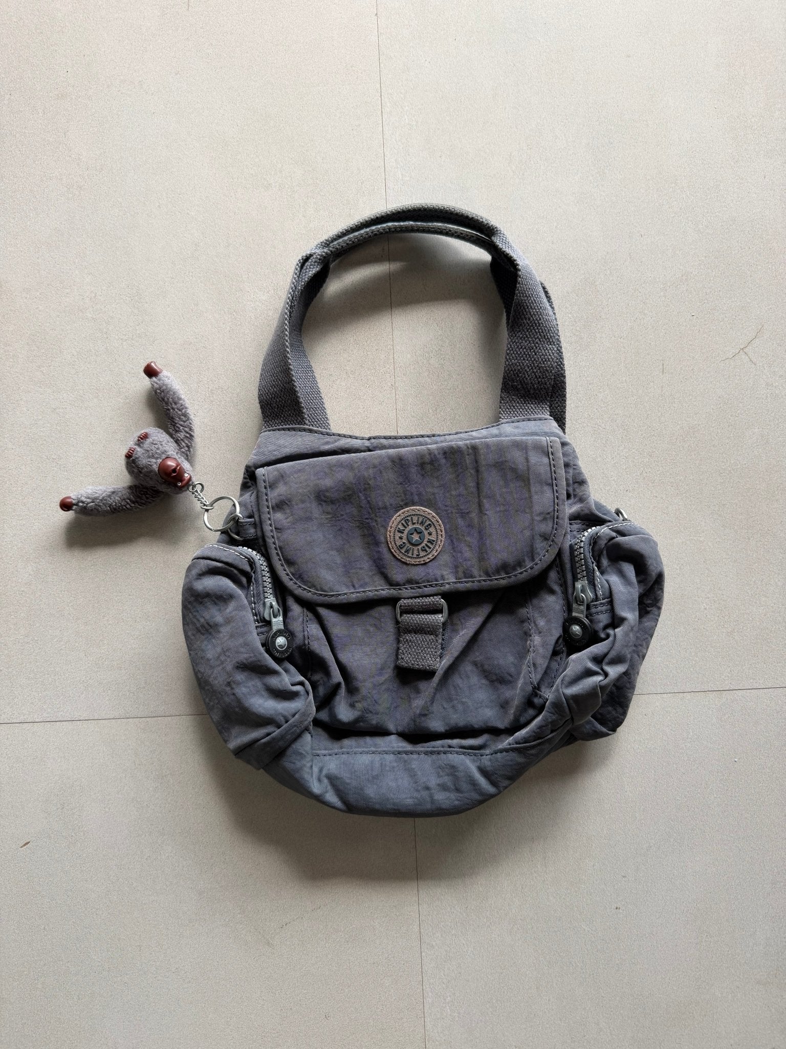 KIPLING HAND BAG - Aged Arc