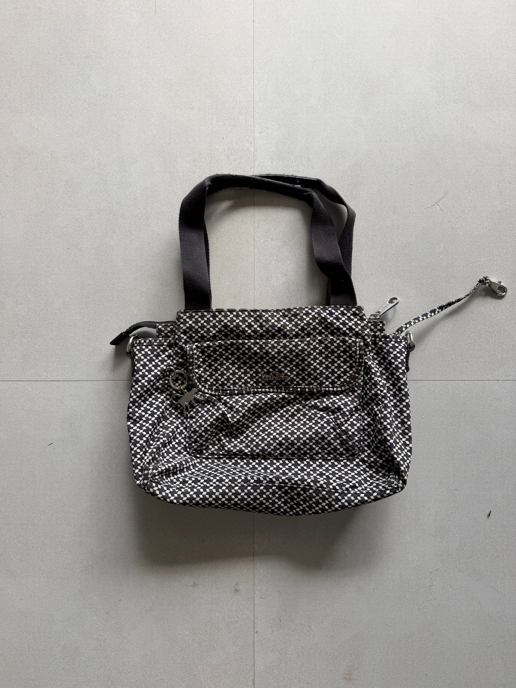KIPLING HAND BAG - Aged Arc