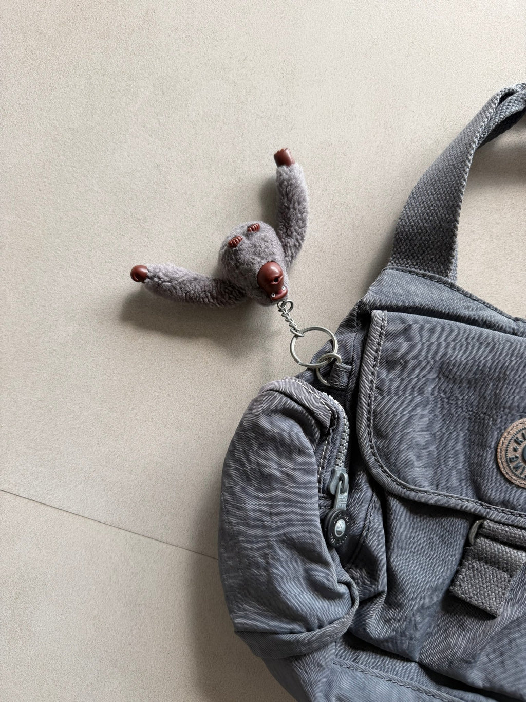 KIPLING HAND BAG - Aged Arc