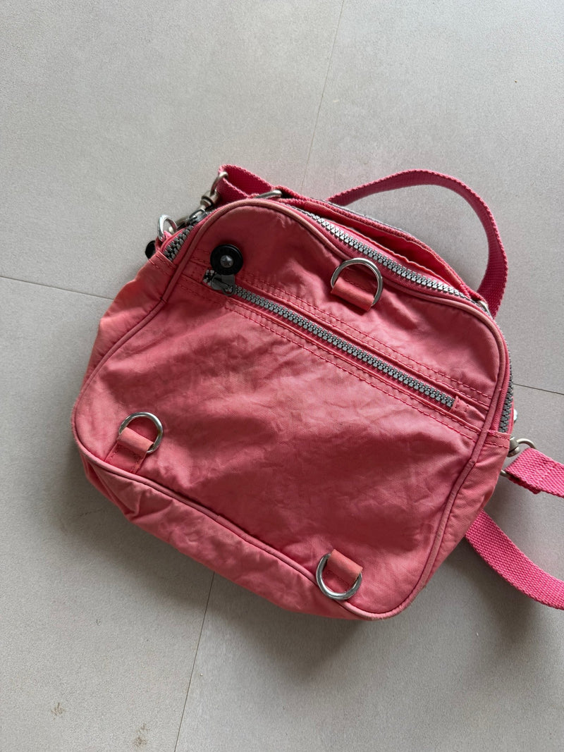 KIPLING SHOULDER BAG - Aged Arc