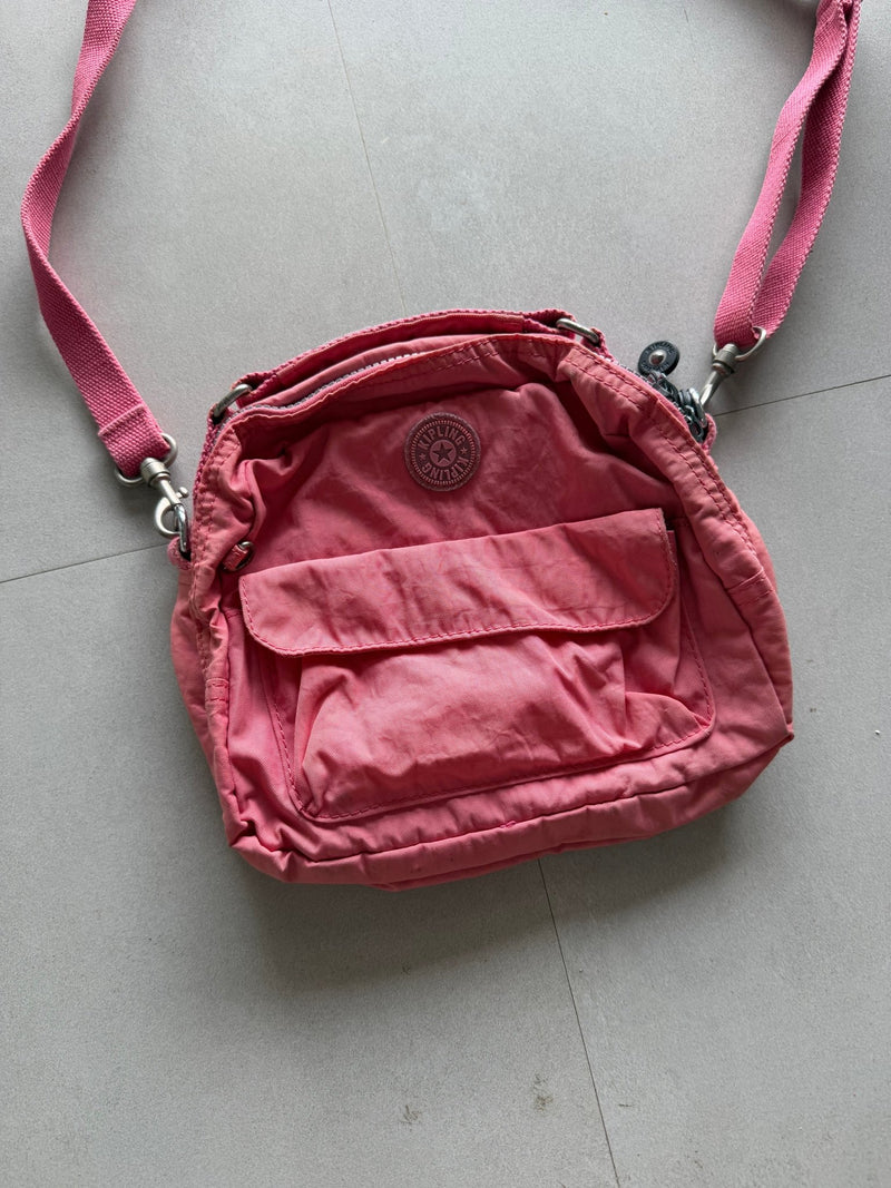 KIPLING SHOULDER BAG - Aged Arc