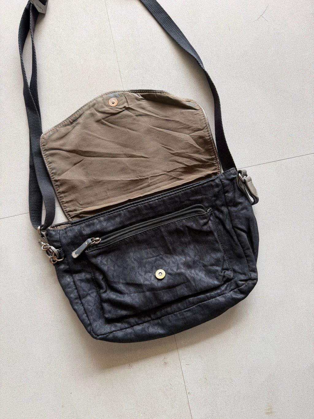 KIPLING SHOULDER BAG - Aged Arc
