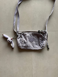 KIPLING SHOULDER BAG - Aged Arc