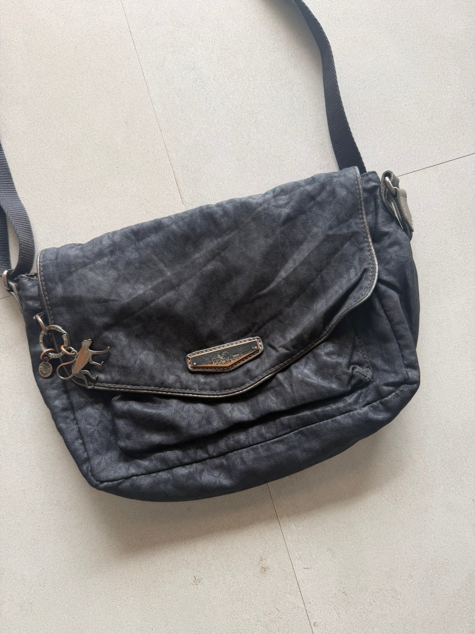 KIPLING SHOULDER BAG - Aged Arc