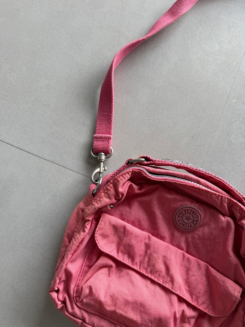 KIPLING SHOULDER BAG - Aged Arc