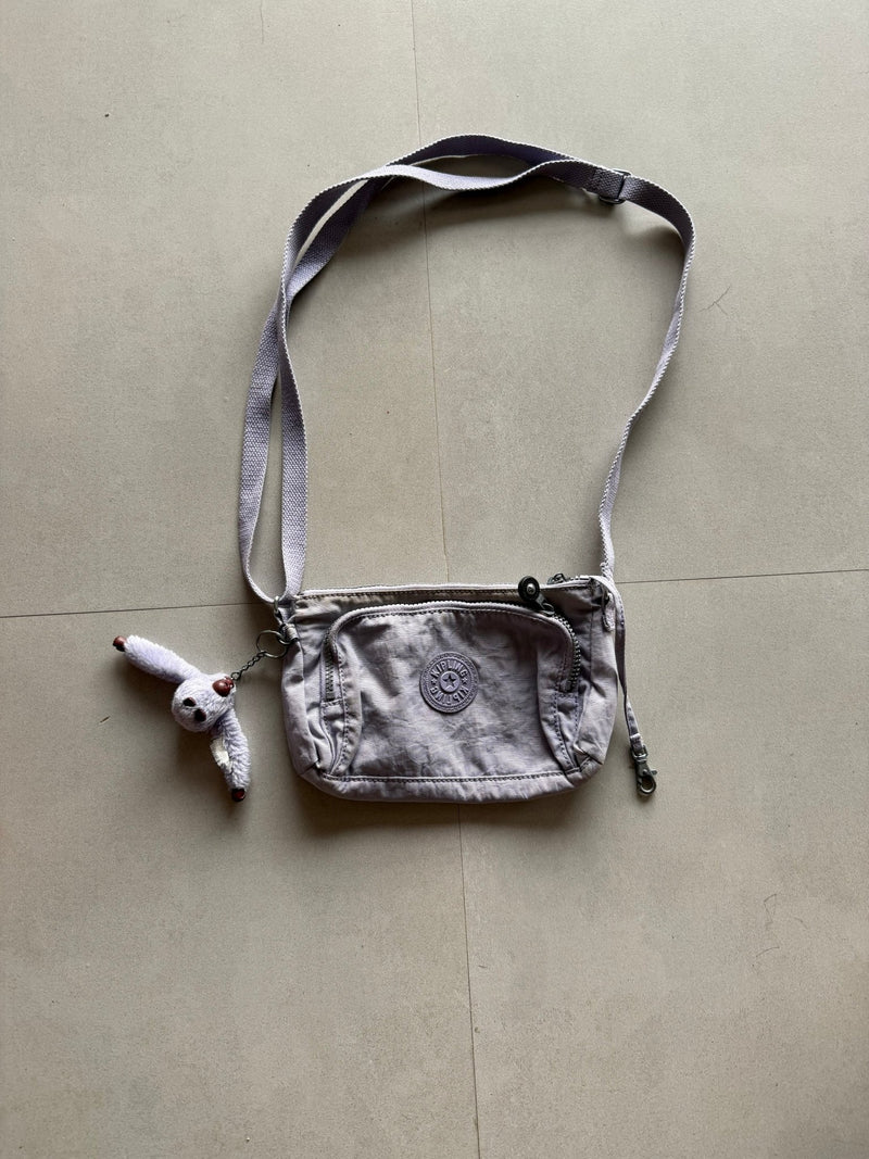 KIPLING SHOULDER BAG - Aged Arc