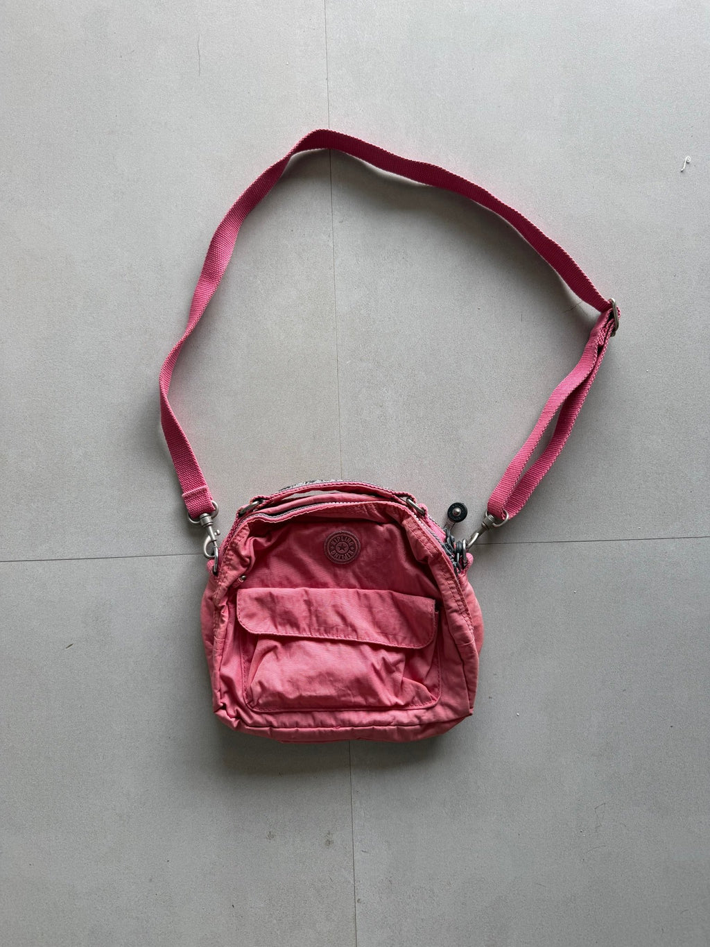 KIPLING SHOULDER BAG - Aged Arc