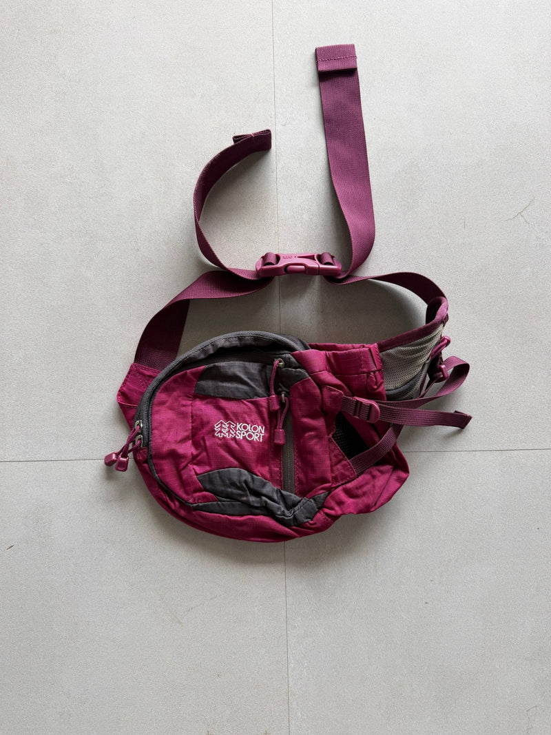KLON SPORT HIKING WAIST BAG - Aged Arc