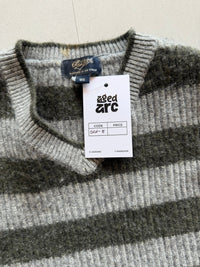 KNIT SWEATER VEST SW8 - XXS - Aged Arc