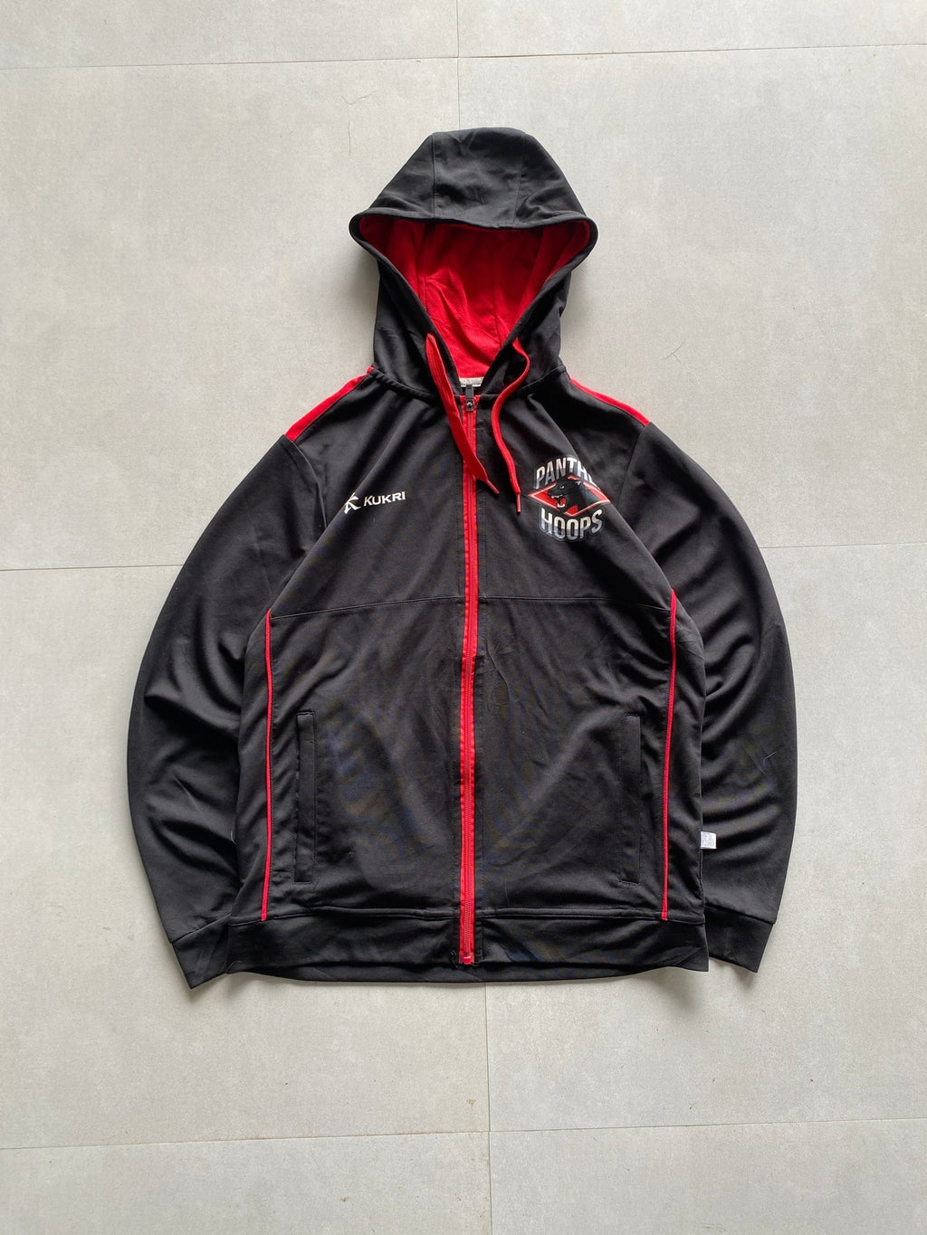 KUKRI HOODED JACKET - M - Aged Arc