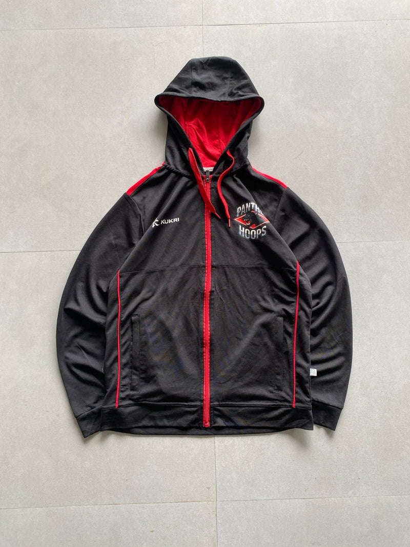 KUKRI HOODED JACKET - M - Aged Arc