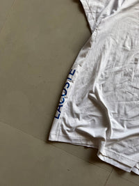 LACOSTE POLO TEE - L - Aged Arc