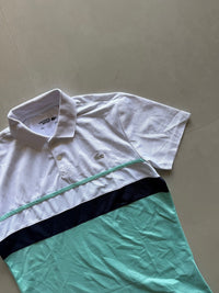 LACOSTE POLO TEE - XXS - Aged Arc
