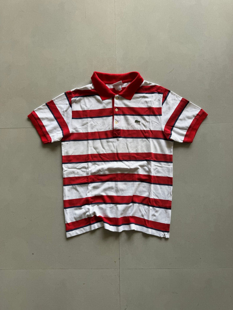 LACOSTE POLO TEE - XXS - Aged Arc
