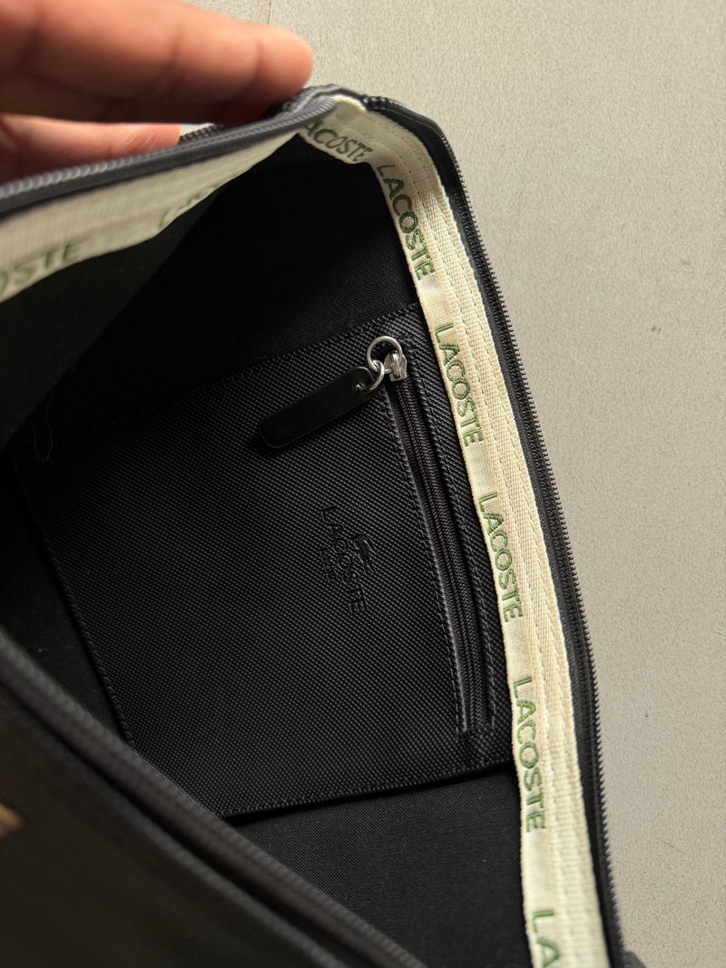 LACOSTE PURSE - Aged Arc