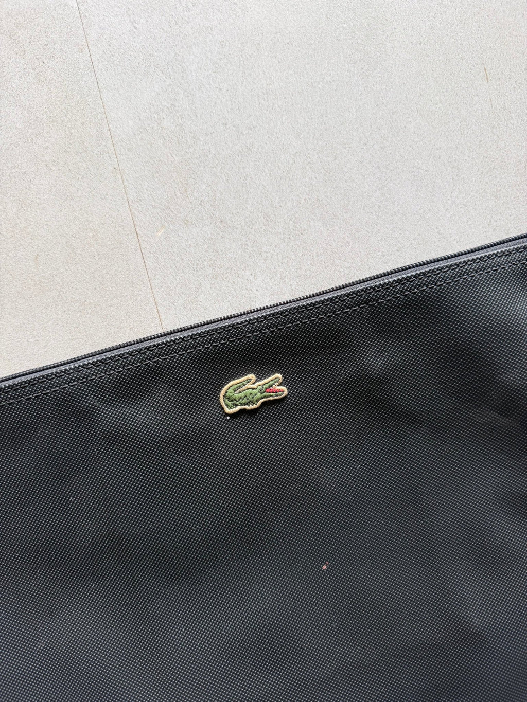 LACOSTE PURSE - Aged Arc