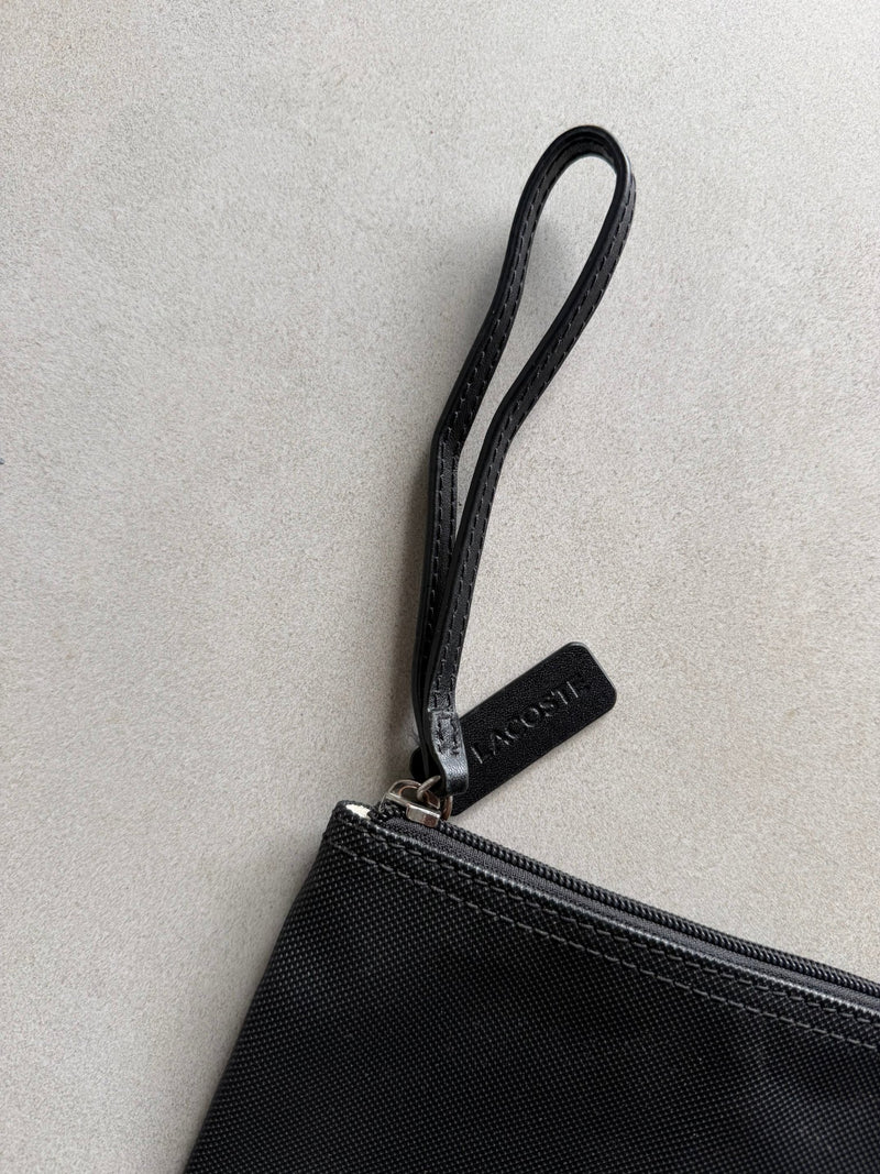 LACOSTE PURSE - Aged Arc