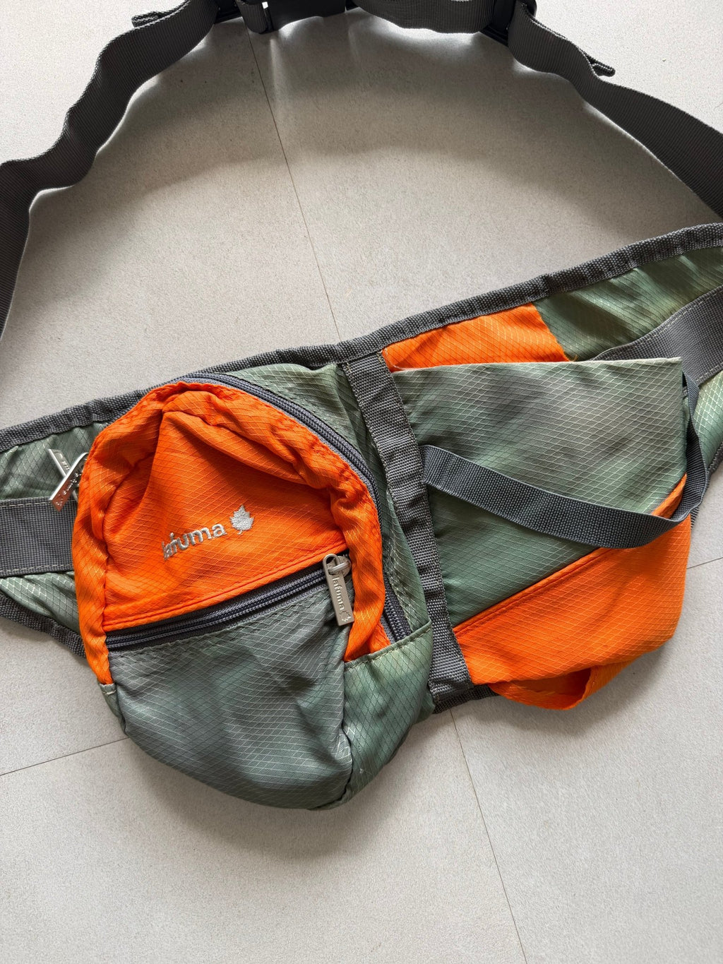 LAFUMA HIKING WAIST BAG - Aged Arc
