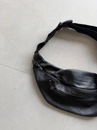 LEATHER FANNY PACK - Aged Arc