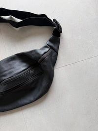 LEATHER FANNY PACK - Aged Arc