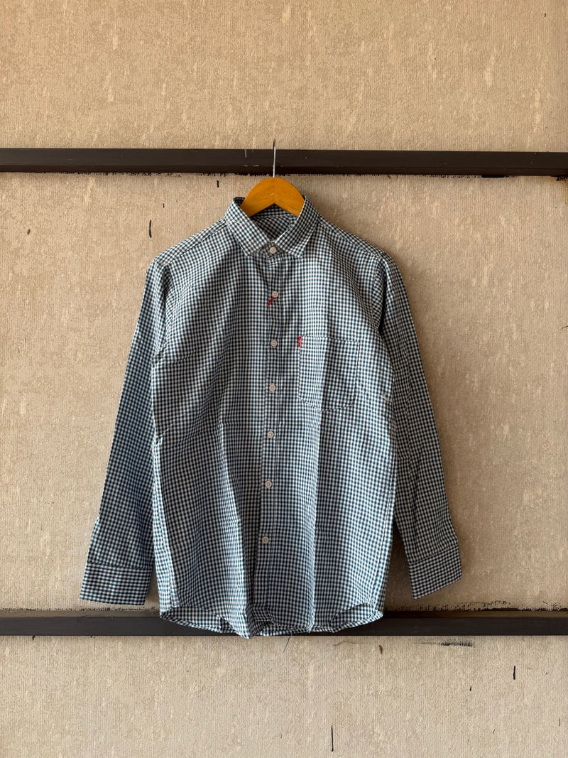 LEVIS CHECKERD SHIRT - M - XL - Aged Arc