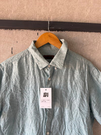 LINEN SHIRT - Aged Arc