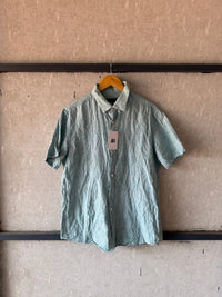 LINEN SHIRT - Aged Arc