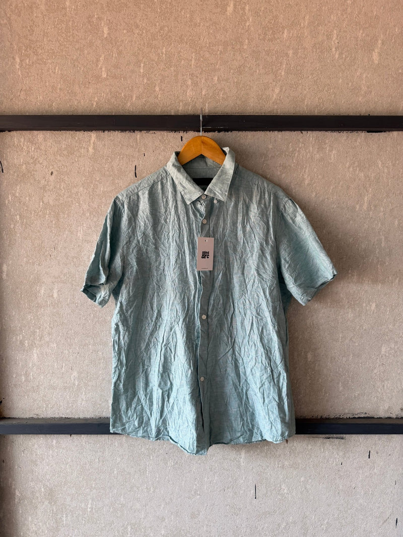 LINEN SHIRT - Aged Arc