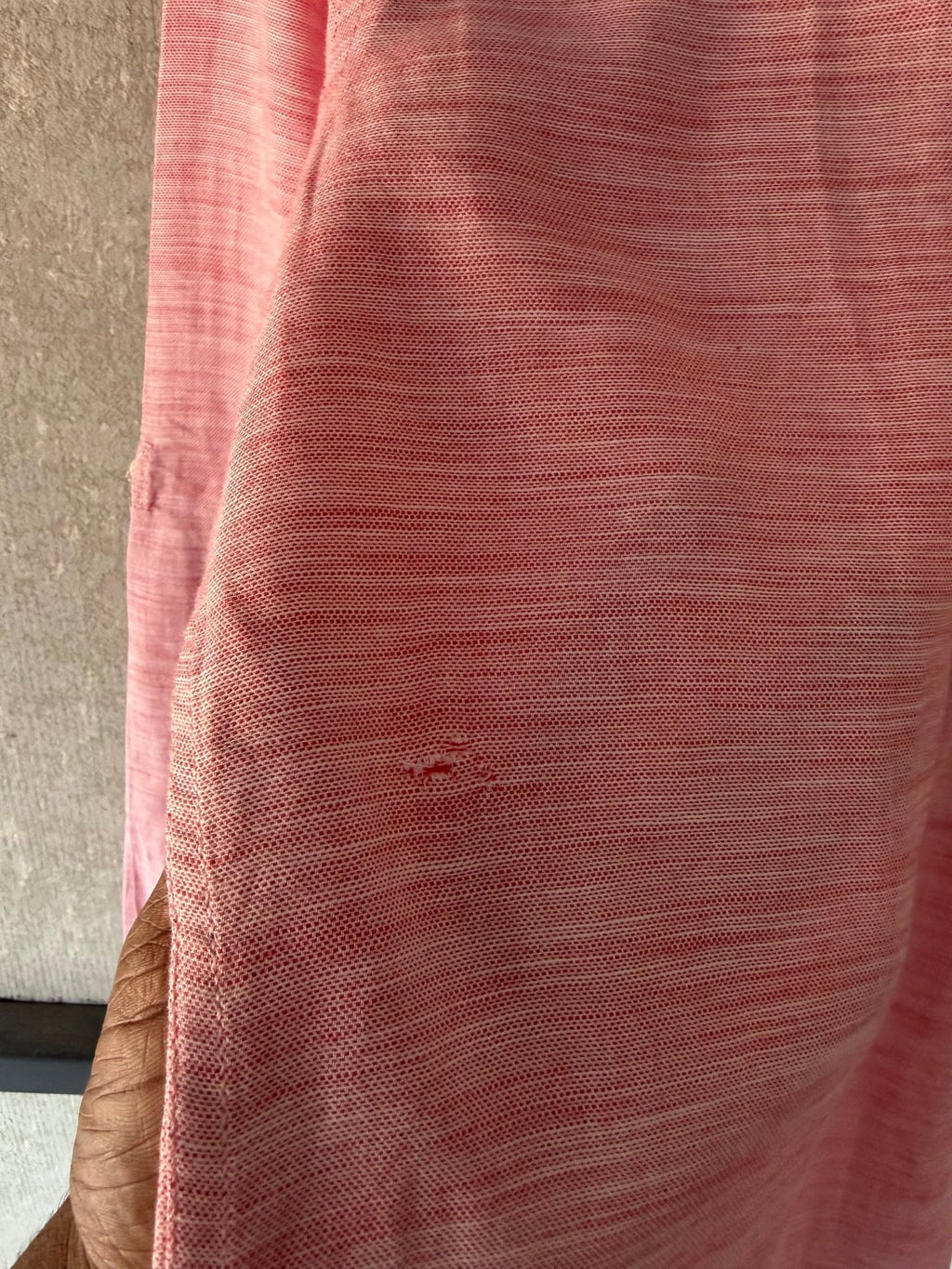 LINEN SHIRT - L - Aged Arc