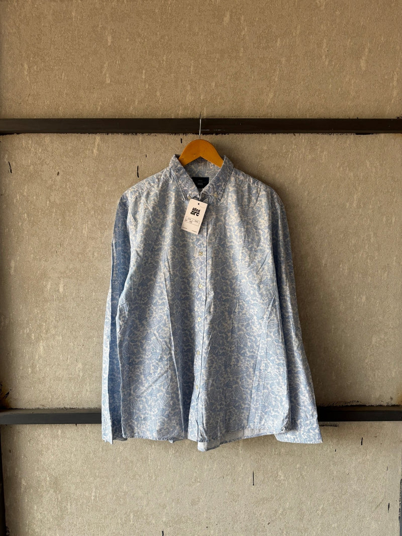 MOSS PRINTED SHIRT - XL ST99 - Aged Arc
