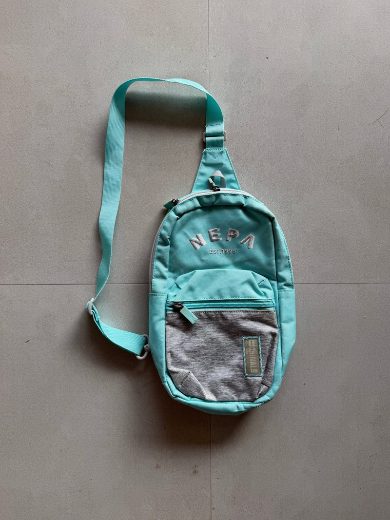 NEPA CROSS BODYBAG - Aged Arc