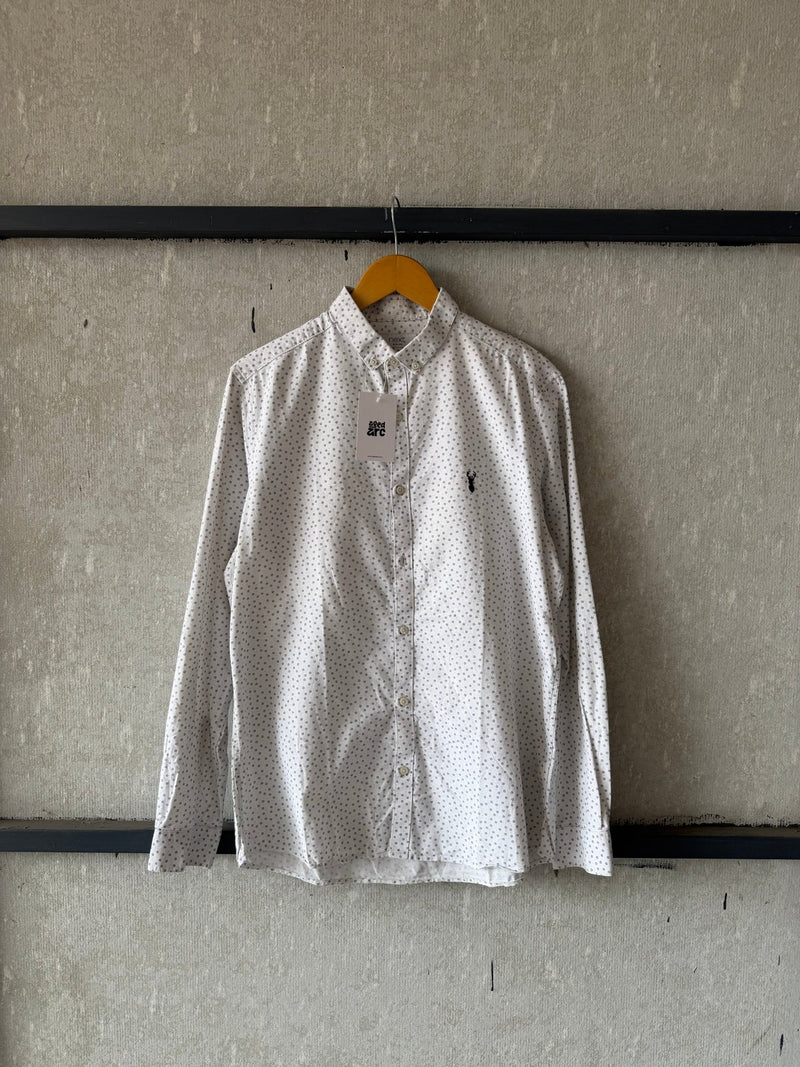 NEXT PRINTED SHIRT - M - Aged Arc