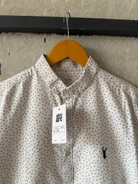 NEXT PRINTED SHIRT - M - Aged Arc