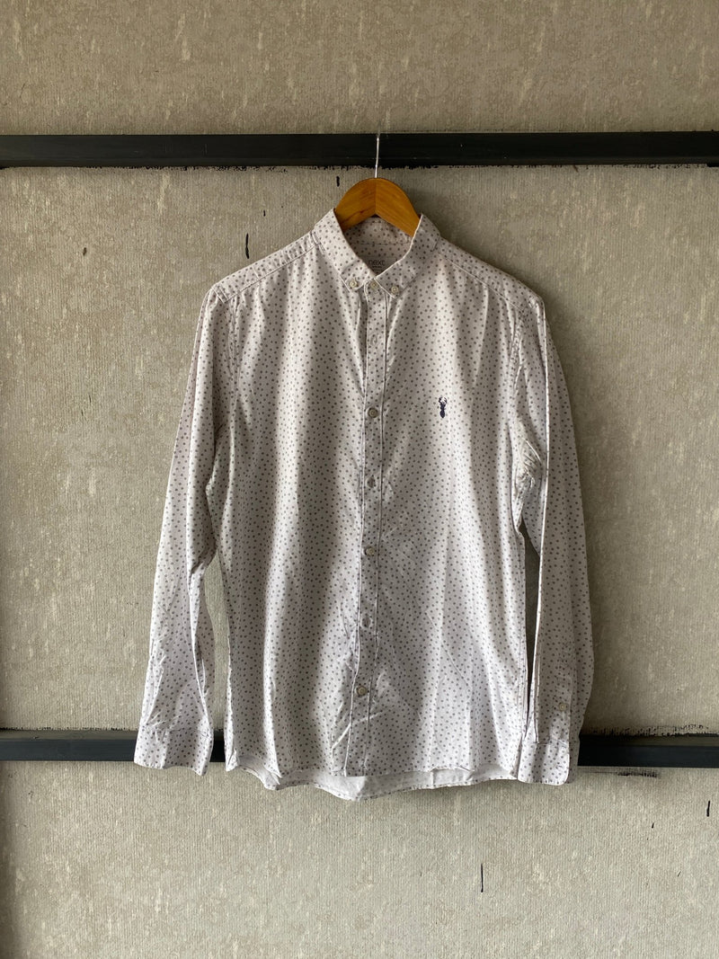 NEXT PRINTED SHIRT - M - Aged Arc
