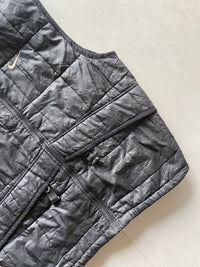 NIKE ACG QUILTED VEST -L - Aged Arc