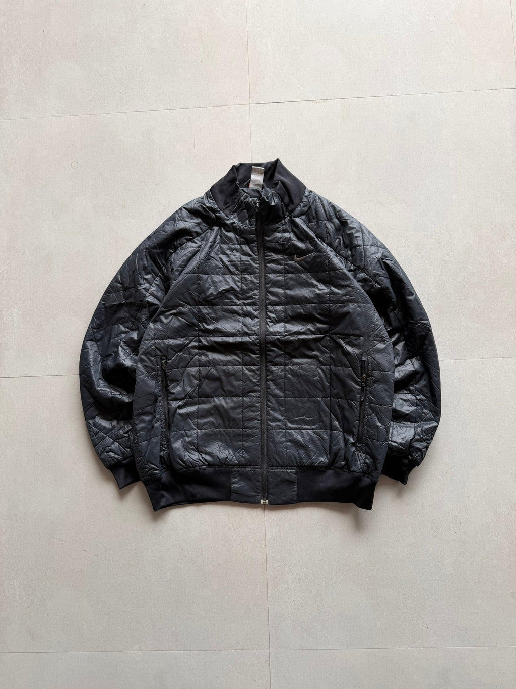 NIKE AD INSULATED PUFFER JACKET - M - Aged Arc