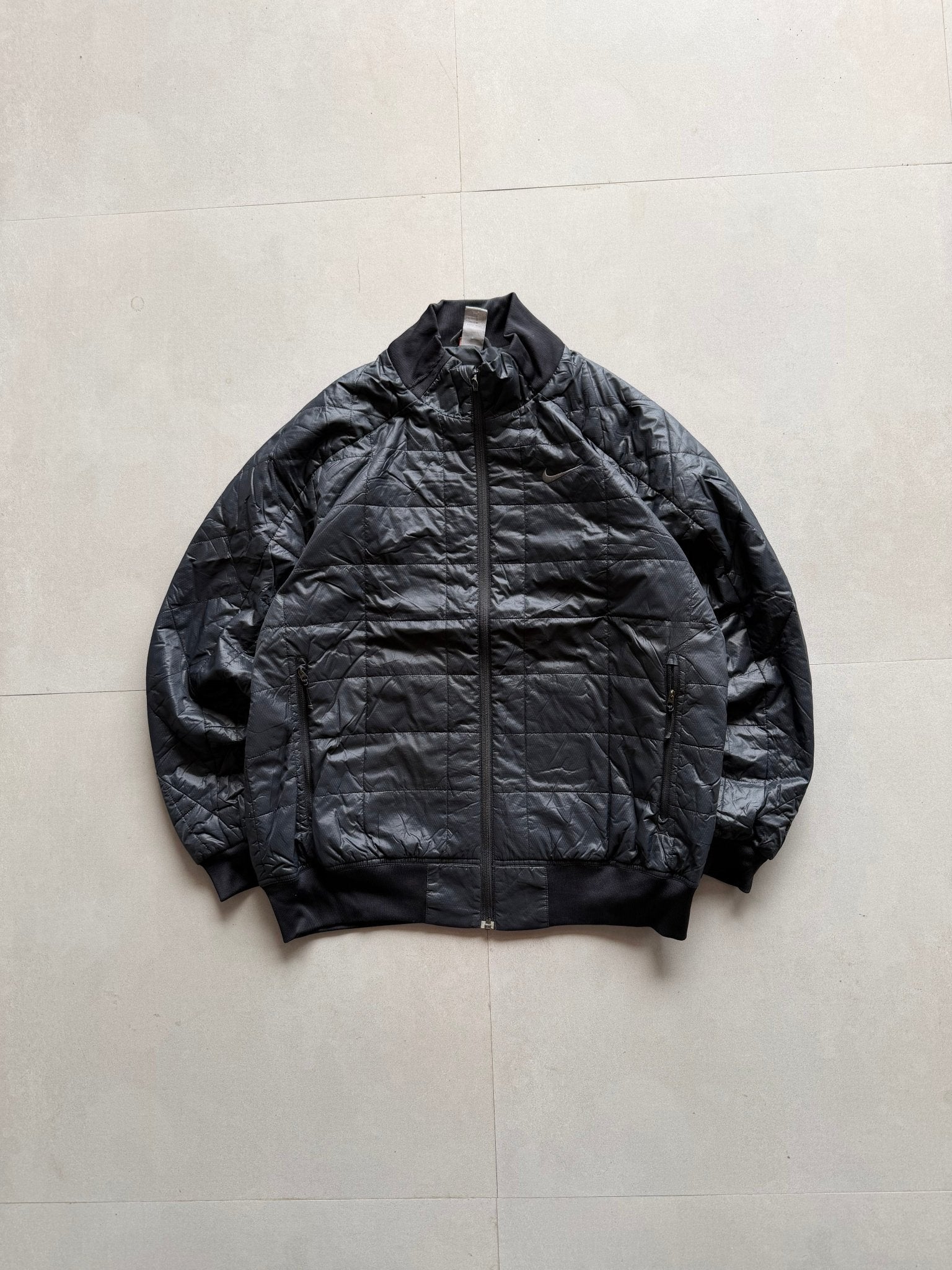 NIKE AD INSULATED PUFFER JACKET - M - Aged Arc