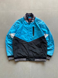 NIKE AIR BOMBER JACKET - L - Aged Arc