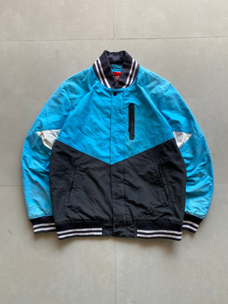 NIKE AIR BOMBER JACKET - L - Aged Arc
