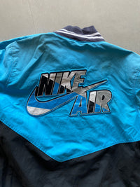 NIKE AIR BOMBER JACKET - L - Aged Arc