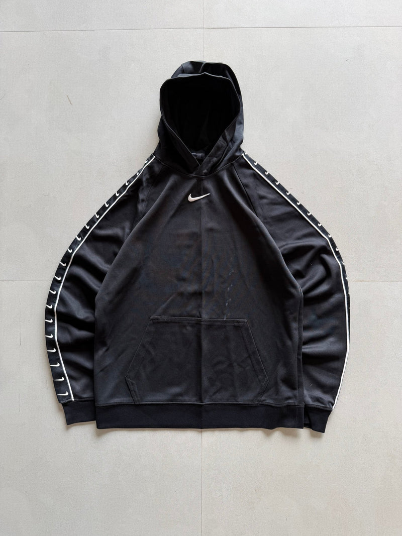 NIKE CENTRE SWOOSH HOODIE - XS - Aged Arc