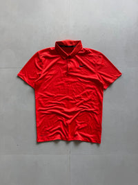 NIKE DRI FIT POLO TEE - S - Aged Arc