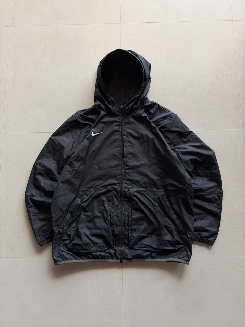 NIKE HOODED HEAVY JACKET - XXL - Aged Arc