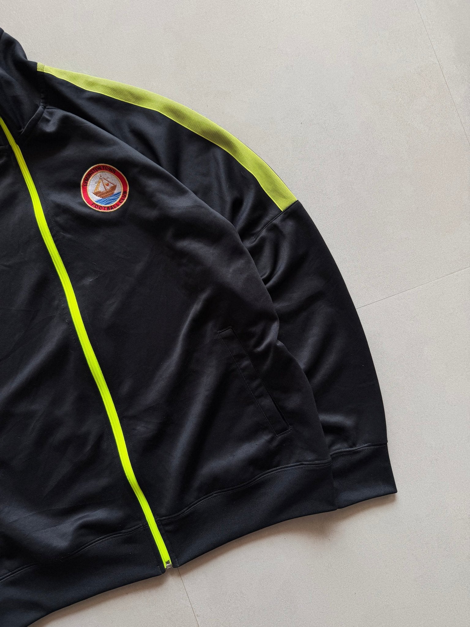 NIKE LYMINGTON TOWN JACKET - L - Aged Arc