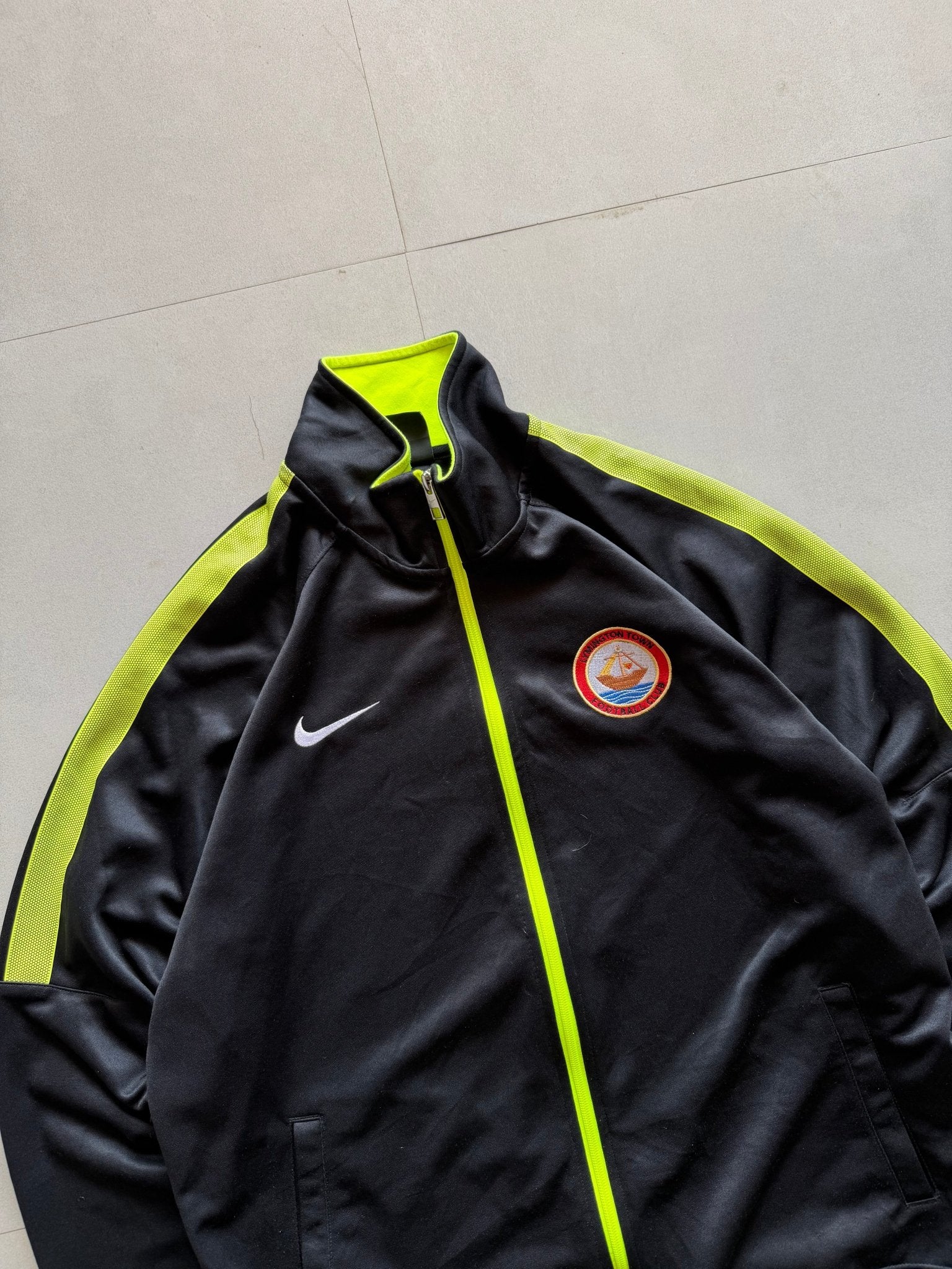 NIKE LYMINGTON TOWN JACKET - L - Aged Arc