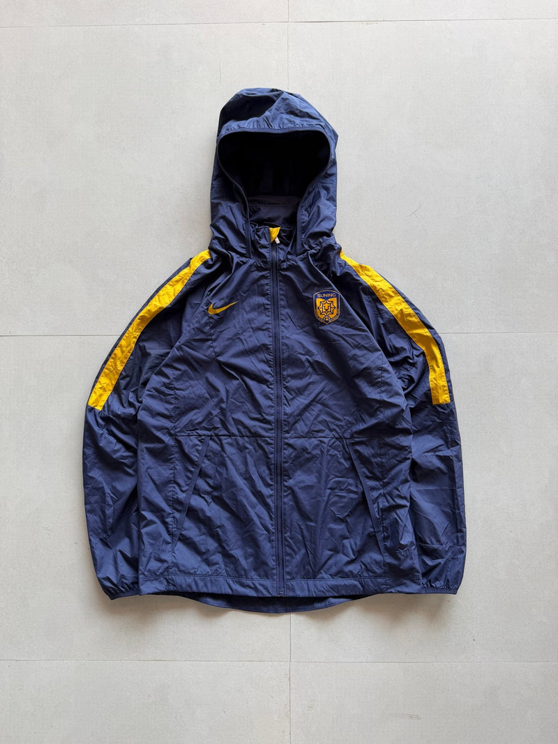 NIKE SUNNING HOODED JACKET - Aged Arc